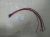 Custom Automotive Wire Harness, Microfit 43650200 Connector, Car Wire Harness Assembly For Power Cab