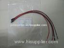 Custom Automotive Wire Harness, Microfit 43650200 Connector, Car Wire Harness Assembly For Power Cab