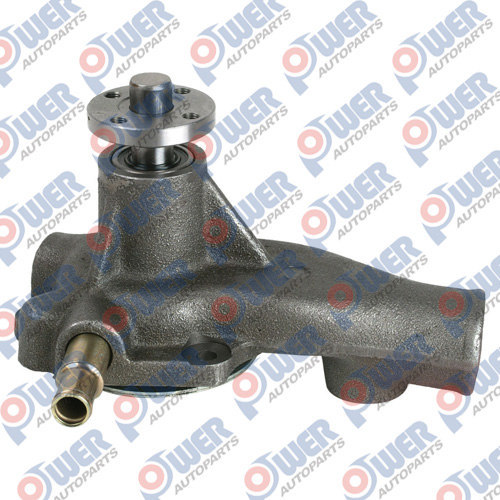 D4TZ8501C D5TZ8501B E2TZ8501A E4TZ8501B E9PZ8501D Water Pump