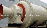 Coal mill for coal-powder furnace