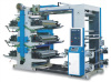 YT Series 6-Color Flexographic Printing Machine