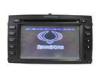 Bluetooth 6 CDC PIP Steering Wheel Ssangyong Rexton Navigation / Automobile DVD Players ST-8005