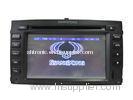 Bluetooth 6 CDC PIP Steering Wheel Ssangyong Rexton Navigation / Automobile DVD Players ST-8005