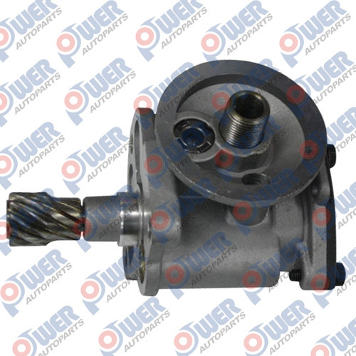 77BM6600BA 77BM-6600-BA 6031544 Oil Pump for FORD