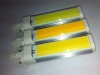 10w G24/MR16/E27 led pl bulb with COB led module