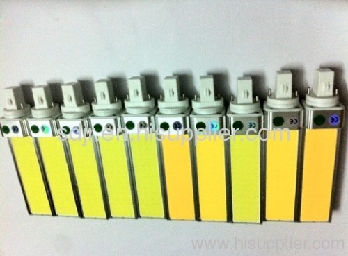 12w led pl cob light