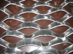 3mm Diamond Metal Mesh