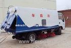 Road Sweeper Machine and vacuum street sweeper truck, 5m3 Road Sweeper Truck XZJ5060TSL