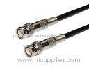 5M / 10M / 20M BNC to BNC cable Connector, 3.7 solid PE Custom Cable Assembly
