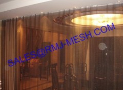 window treatments, windows screen, metallic drapery, Hotel curtain