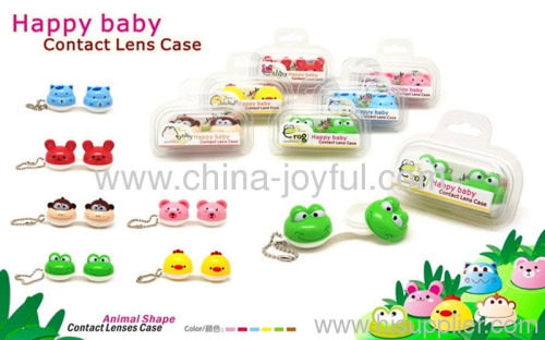 Contact Lenses Case in Animal Shape