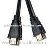 High Speed Hdmi To Mini Hdmi Cable, Custom Cable Assembly With Tinned Copper Conductor