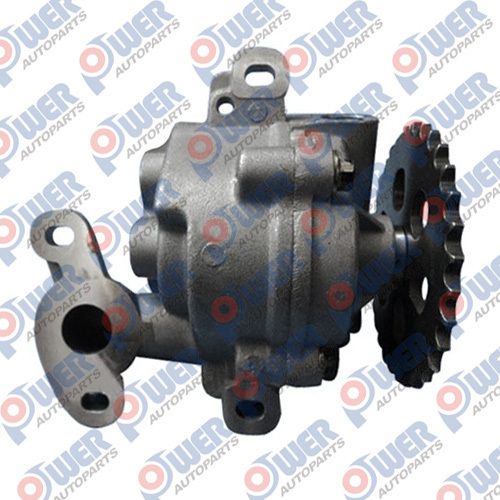 7C19-6600-AA 7C196600AA Oil Pump for TRANSIT V347/V348