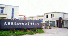 China Zhenda Automation Equipment Co., Ltd