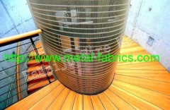 Metal fabrics,stainless steel architectural mesh