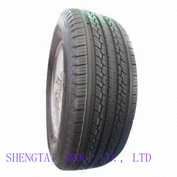 THREE-A Brand SUV tyres ECOSAVER Pattern