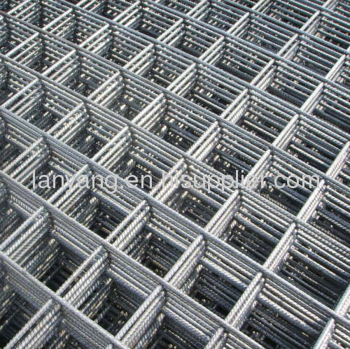 welded wire mesh concrete