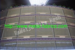 RMJ metal fabrics, stainless steel mesh