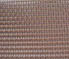 Brass decorative material ,metal woven mesh