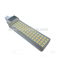 6-13W PLC G24 Retrofit LED Downlight Lamp with SMD5050 LEDs