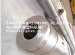 injection bimetallic screw barrel