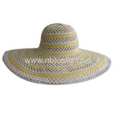 ladies summer sombrero hat