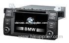 7" LCD GPS SD USB RADIO bluetooth Ipod BMW Navigation DVD For BMW E46, X3, Z3, Z4 ST-8608