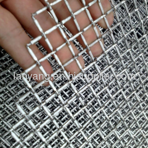 Metal mesh square wire mesh
