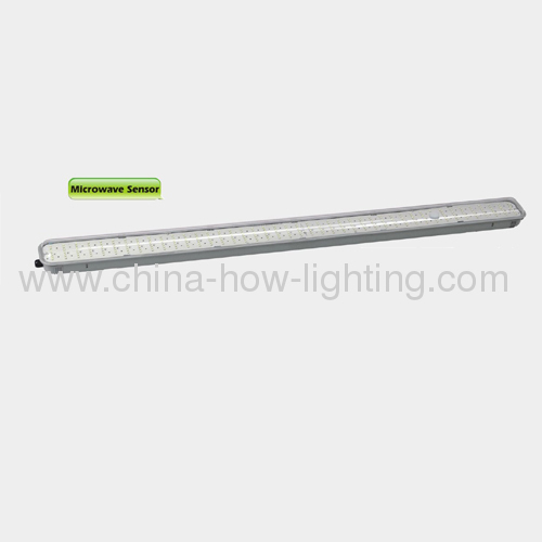 LED Tri-proof Light IP65 SMD Chips Emergency Mode