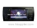 BMW E39, E53, M5 7" Inch RADIO, bluetooth, Ipod, Steering Wheel BMW Car DVD Player ST-9202