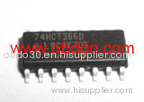 74HCT366D Auto Chip ic