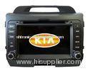 KIA Sportage R 7" Inch Digital LED 3G bluetooth 6 CDC PIP Steering Wheel KIA DVD Player ST-1003