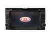 ST-8923 Windows CE6.0 Analog TV SD USB RADIO 3G Bluetooth Steering Wheel For KIA Sportage ( old )