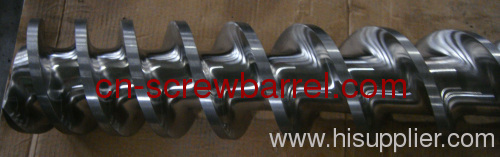 rubber cold feed screw