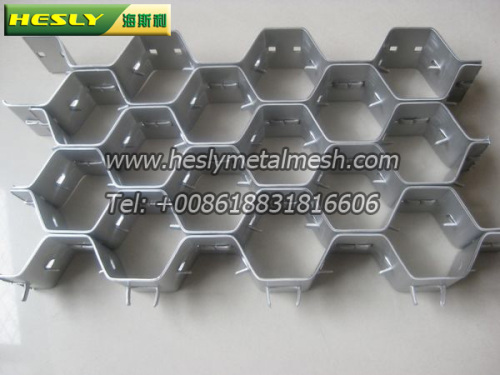 HESLY 310S/304h/410s/316L Thermostable Hexsteel