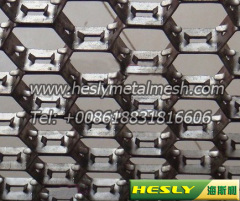 HESLY SAE1020 hexsteel/ hexmesh/ hexgonal