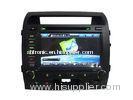 Toyota FJ Landcruiser 8 Inch HD Car Bluetooth 6 CDC PIP 3G Steering Wheel Toyota Car DVD Player ST-8
