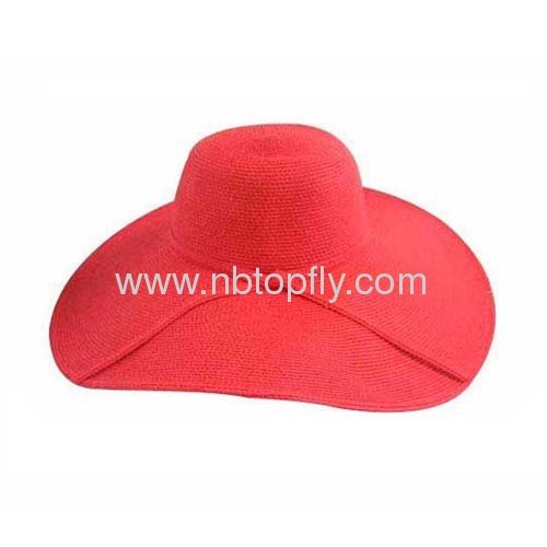 chloe sun hat wide brim