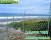 HESLY High Security Military Razor Mesh Fence