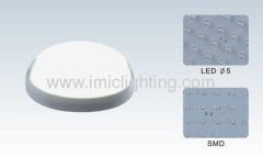 4.8W plastic LED Bulkhead Light