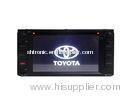 6.2 Inch HD I-POD V-CDC GPS 6 CDC Toyota DVD Navigation System For toyota COROLLA HILUX ST-8910