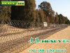HESLY Mobile Security Barrier Razor Wire Prism
