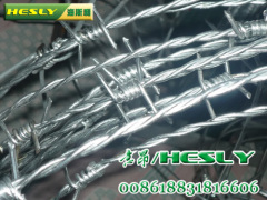 HESLY 12×14 Double Strand Barbed Wire