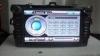 8 Inch HD SD USB RADIO bluetooth Toyota DVD Navigation System For Toyota COROLLA ST-8963