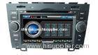 HD Car Dual Zone Honda CRV SD USB RADIO Bluetooth 6 CDC Honda DVD Navigation System ST-8909