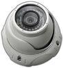 High Resolution Cctv Ip Dome Camera With 12 Mm Megapixel Lens, H.264 Realtime DVR Camera Kits