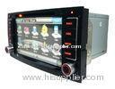 6.5" HD Digital LED Monitor 800 * 480 FM / AM Tuner OPS Dual Can - Bus Volkswagen DVD GPS ANS510