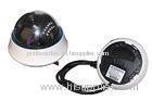 80 Degree Mjpeg Outdoor Wireless Ip Camera, 22 IR Leds CMOS Ip Dome Camera With DDNS Server