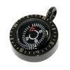 Functional Stainless Steel 100% Real Compass Pendant P035, Customize Blue Boys / Mens Stainless Stee