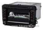 6.5" HD Navigation Original OBD Air - Conditioning Dual Can - Bus Volkswagen DVD GPS ANS510